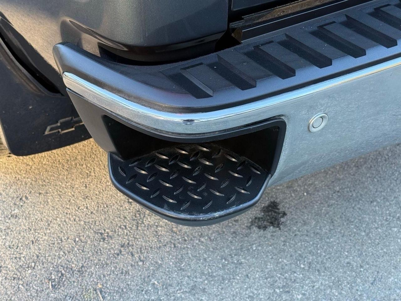 Chevrolet Silverado 1500  2017