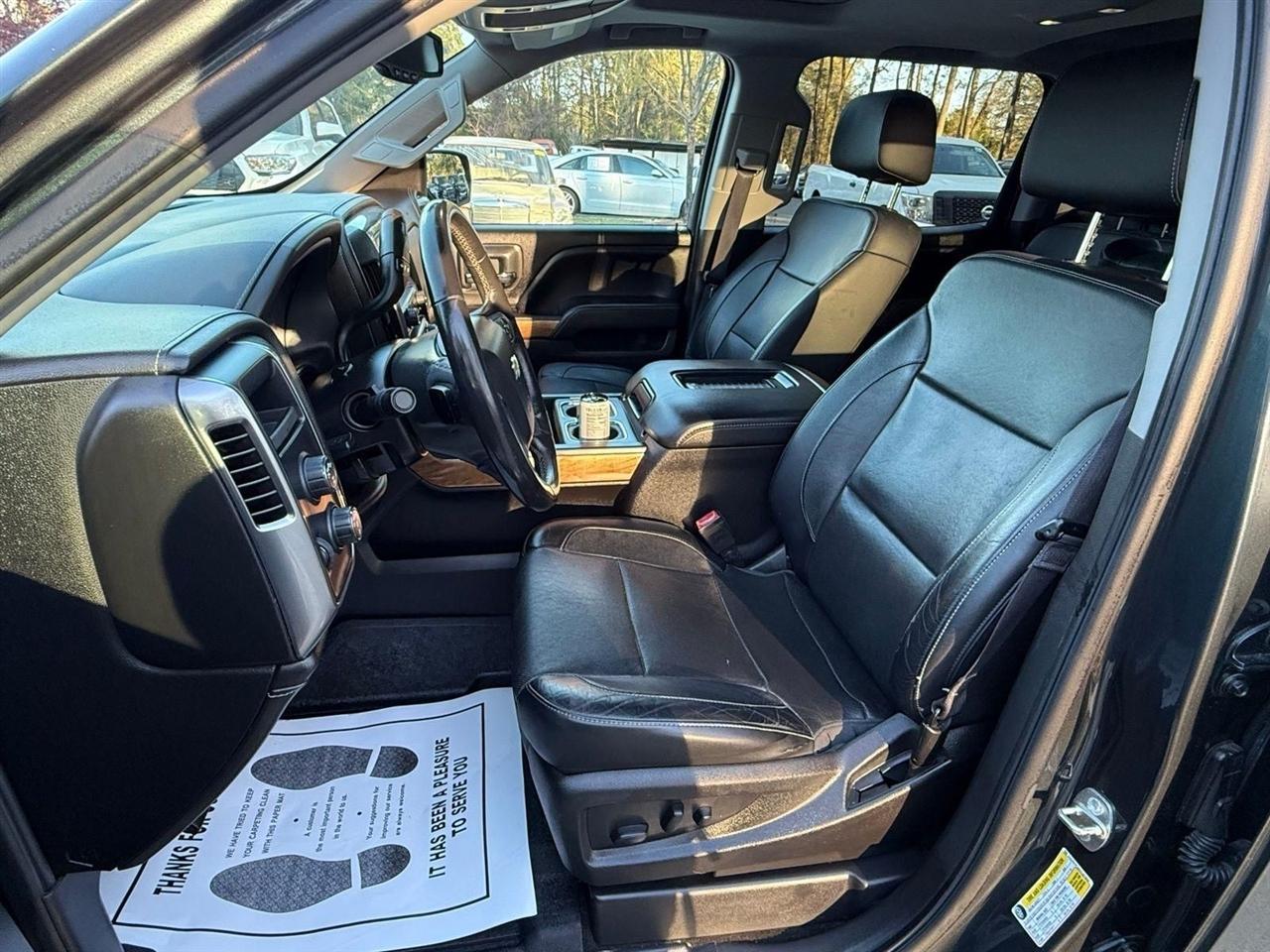 Chevrolet Silverado 1500  2017