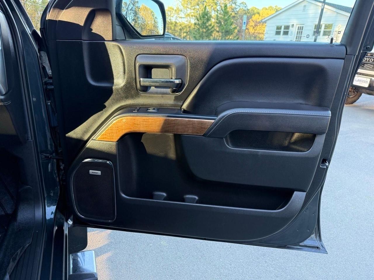 Chevrolet Silverado 1500  2017