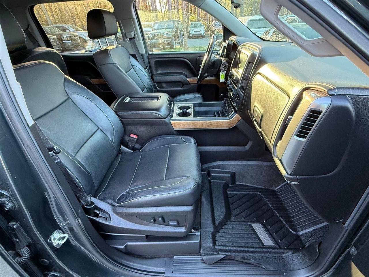 Chevrolet Silverado 1500  2017