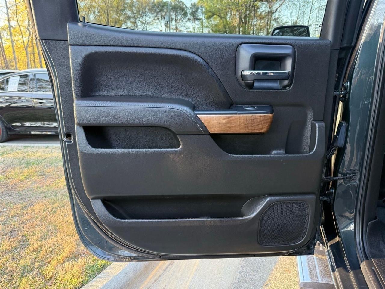 Chevrolet Silverado 1500  2017