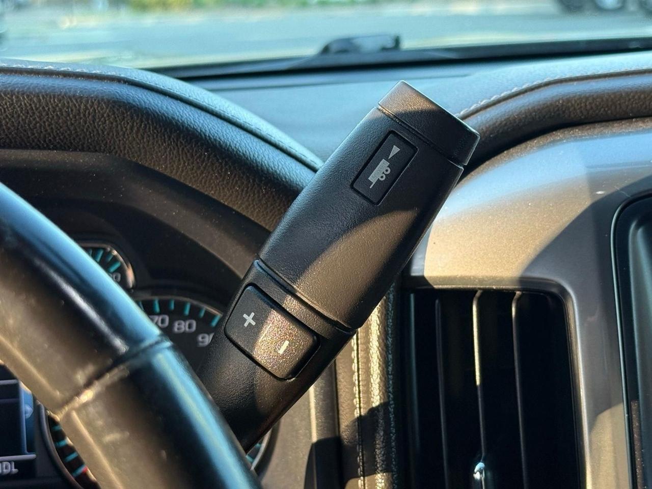 Chevrolet Silverado 1500  2017