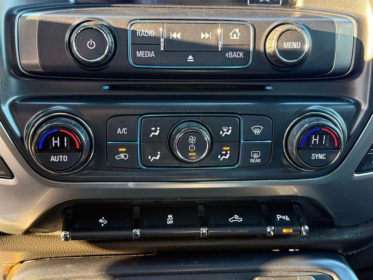 Chevrolet Silverado 1500  2017