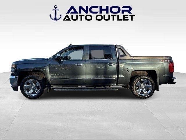 Chevrolet Silverado 1500  2017