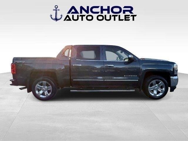 Chevrolet Silverado 1500  2017