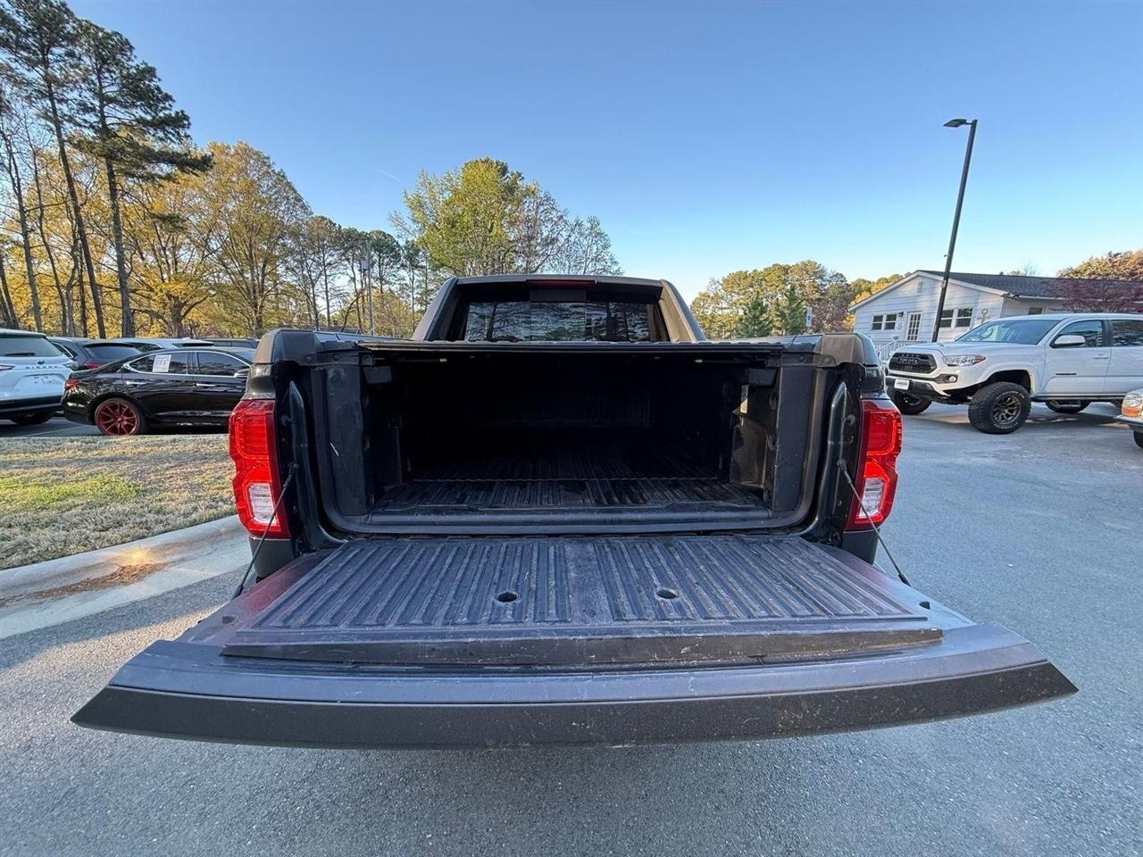 Chevrolet Silverado 1500  2017