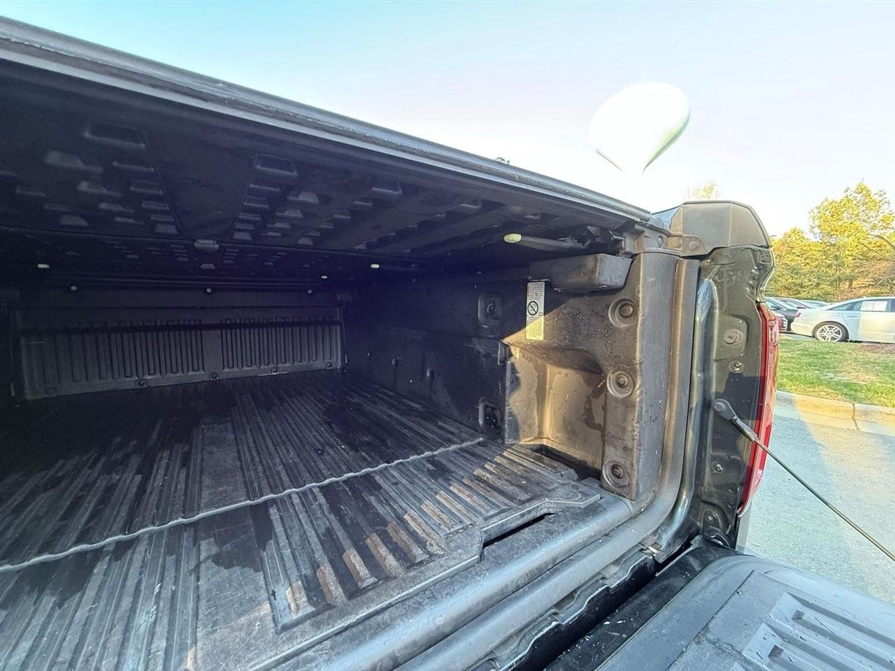 Chevrolet Silverado 1500  2017