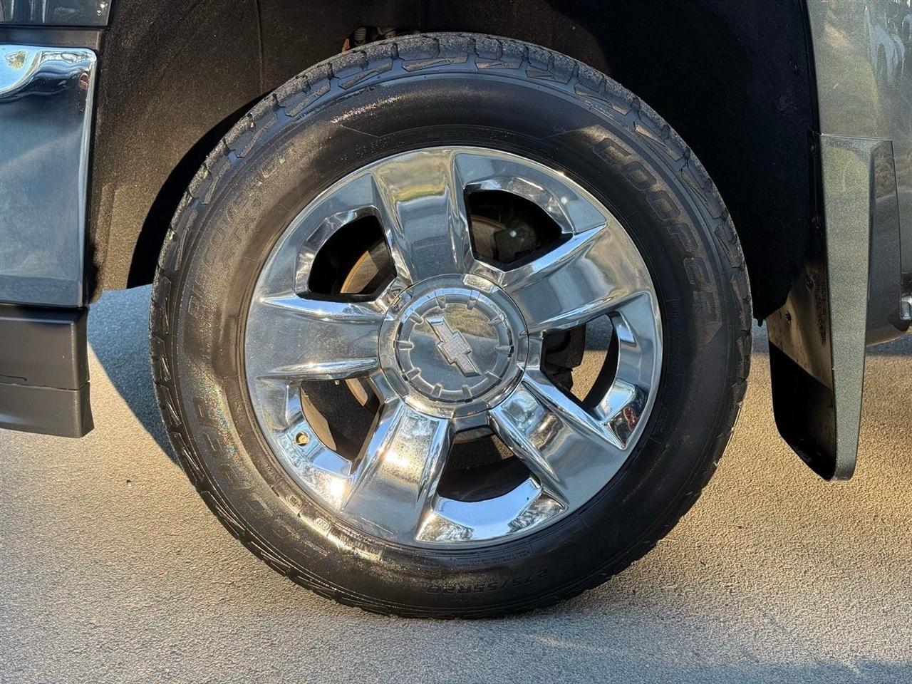 Chevrolet Silverado 1500  2017