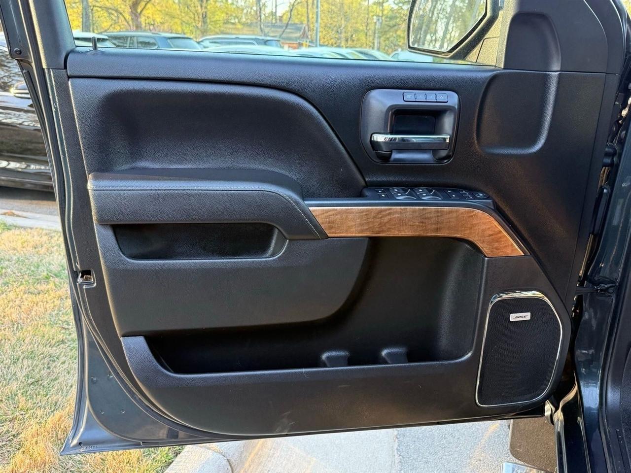 Chevrolet Silverado 1500  2017