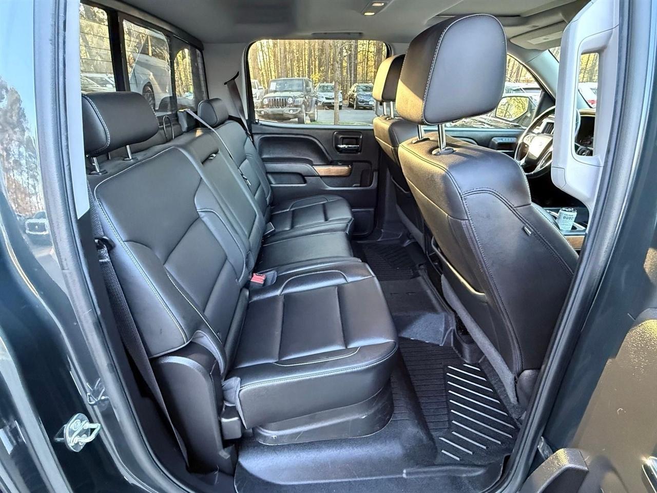 Chevrolet Silverado 1500  2017