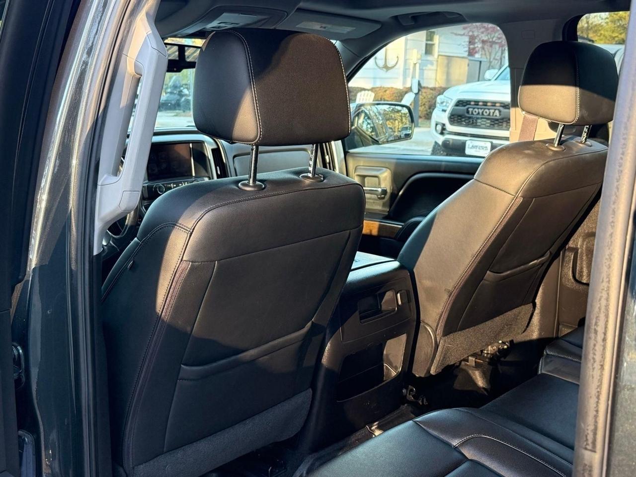 Chevrolet Silverado 1500  2017