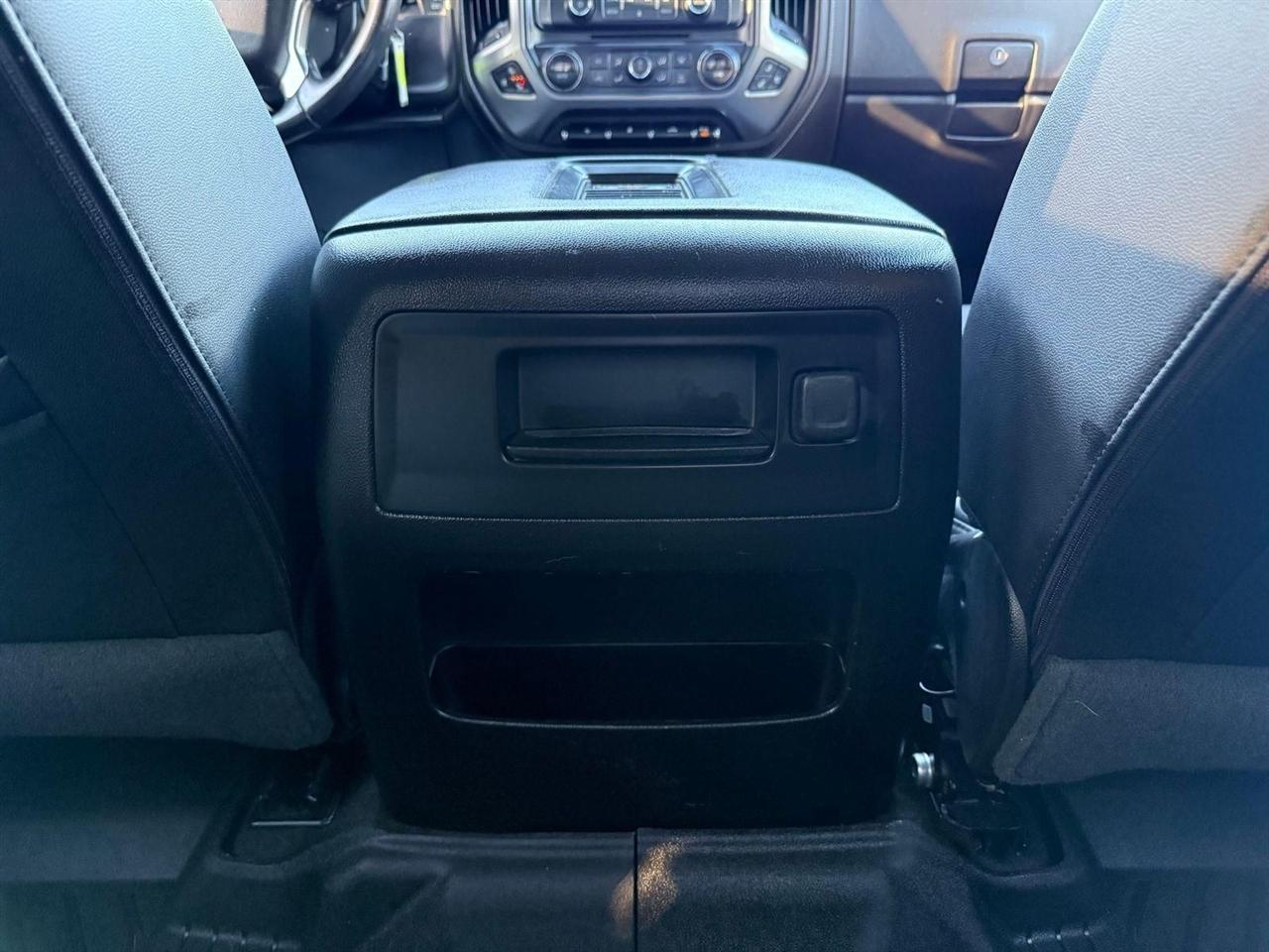 Chevrolet Silverado 1500  2017