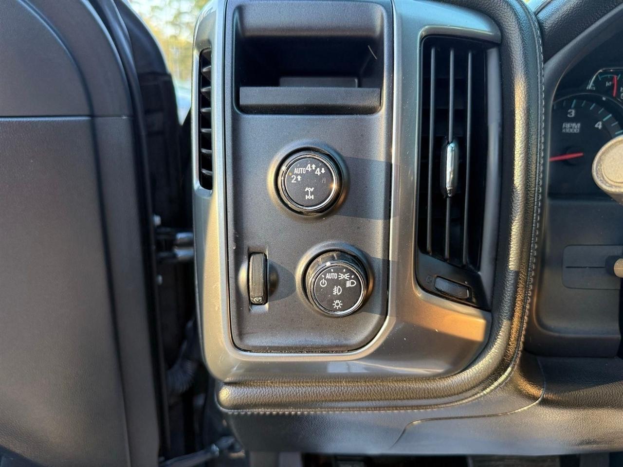 Chevrolet Silverado 1500  2017