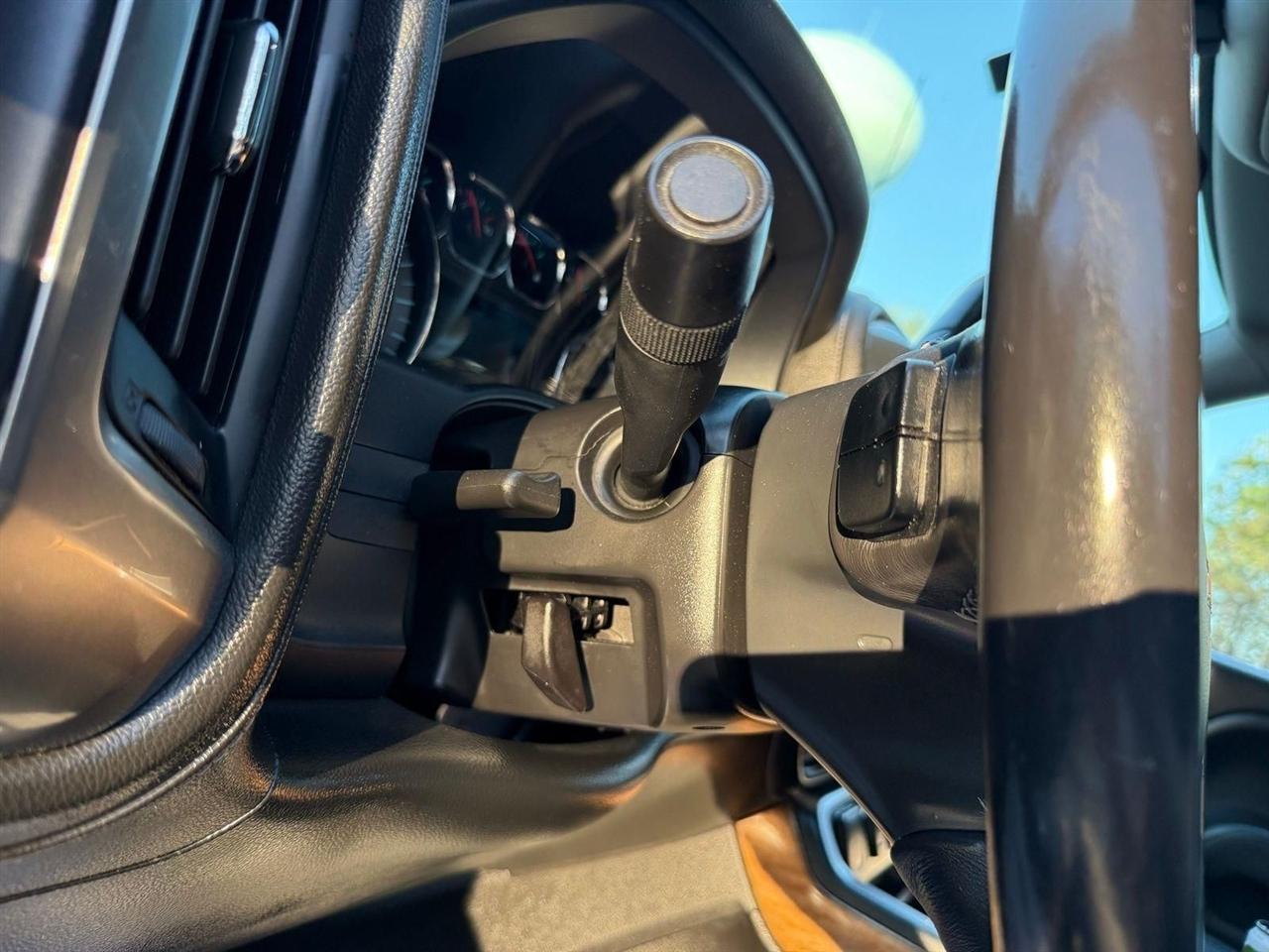 Chevrolet Silverado 1500  2017