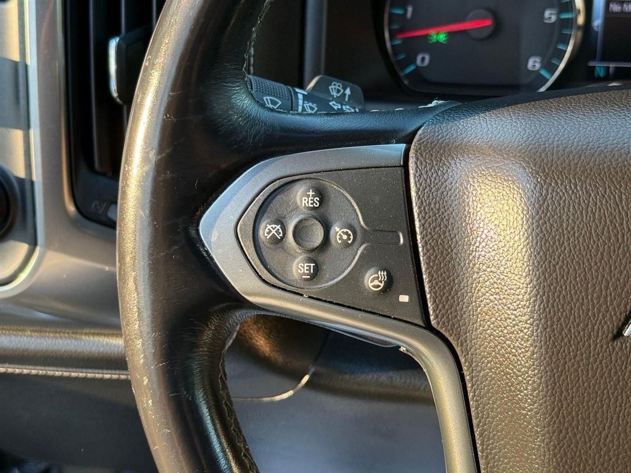 Chevrolet Silverado 1500  2017