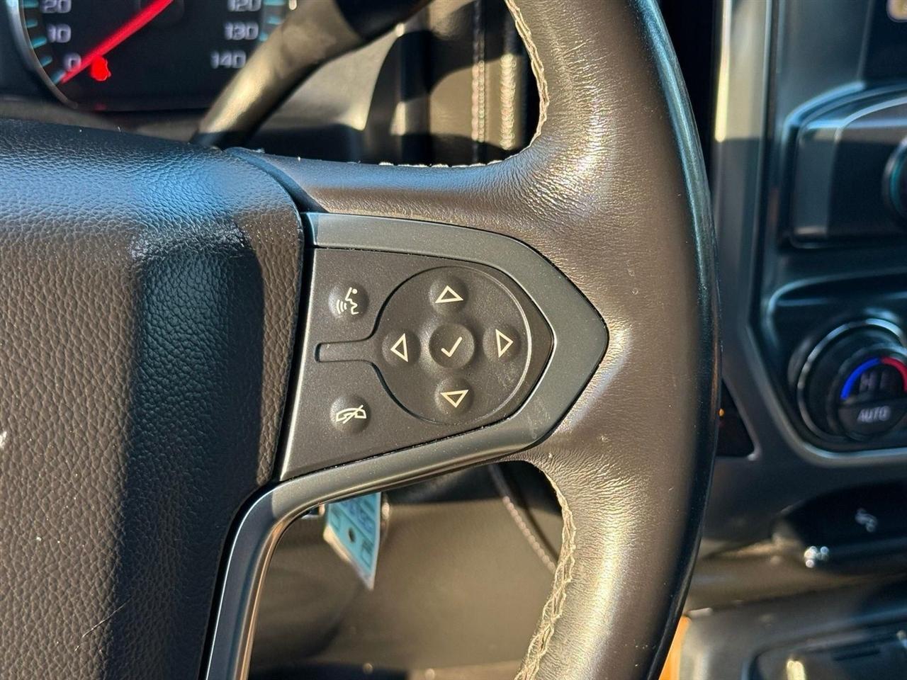 Chevrolet Silverado 1500  2017