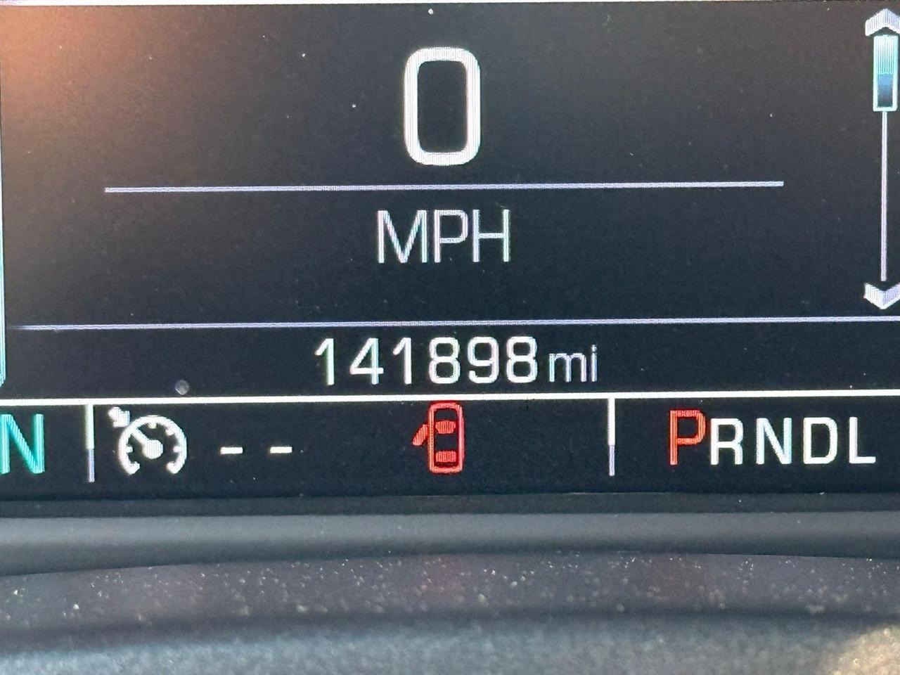 Chevrolet Silverado 1500  2017