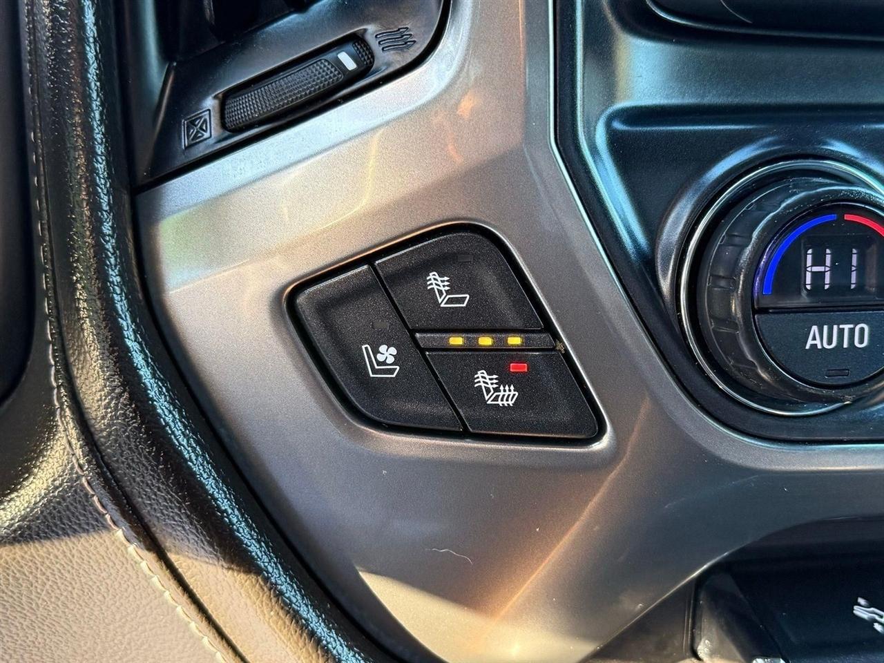 Chevrolet Silverado 1500  2017