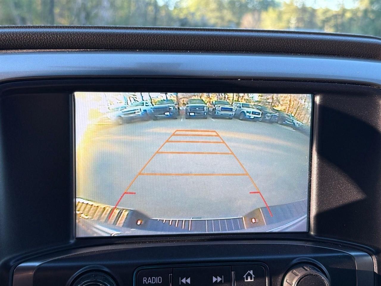 Chevrolet Silverado 1500  2017