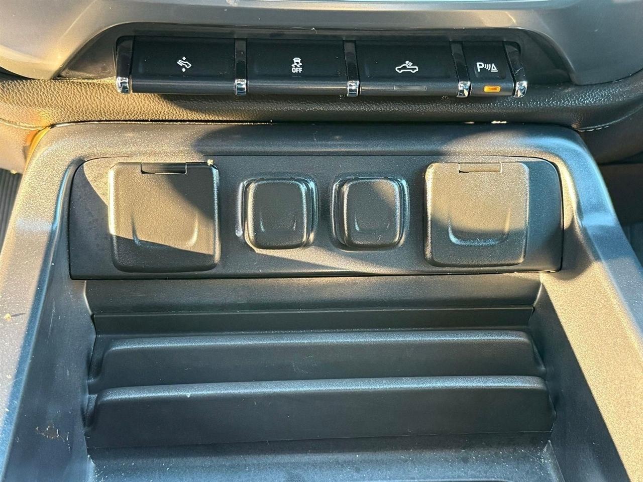 Chevrolet Silverado 1500  2017