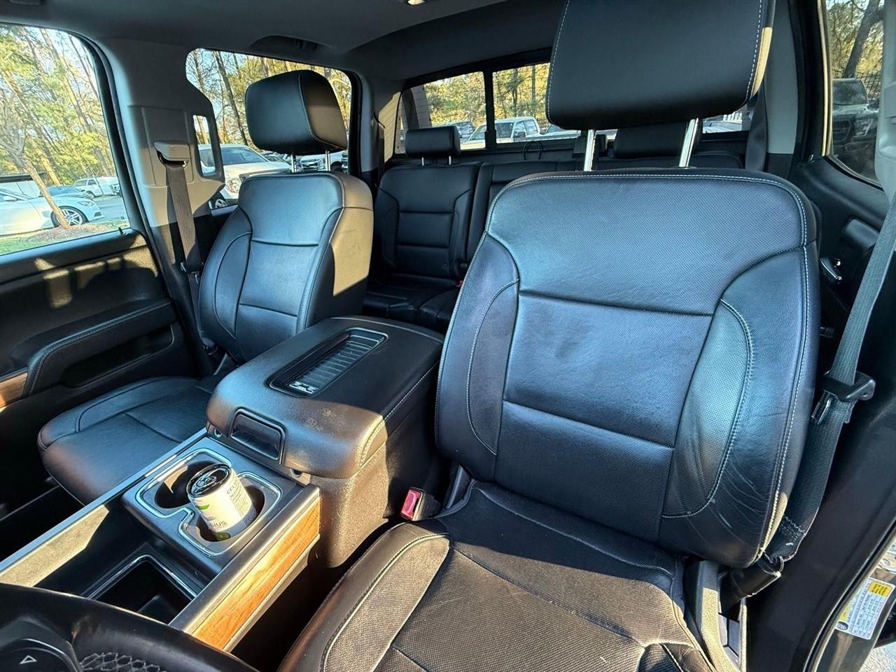 Chevrolet Silverado 1500  2017