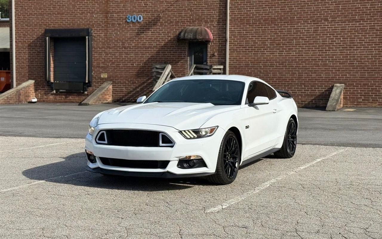 Ford Mustang  2017