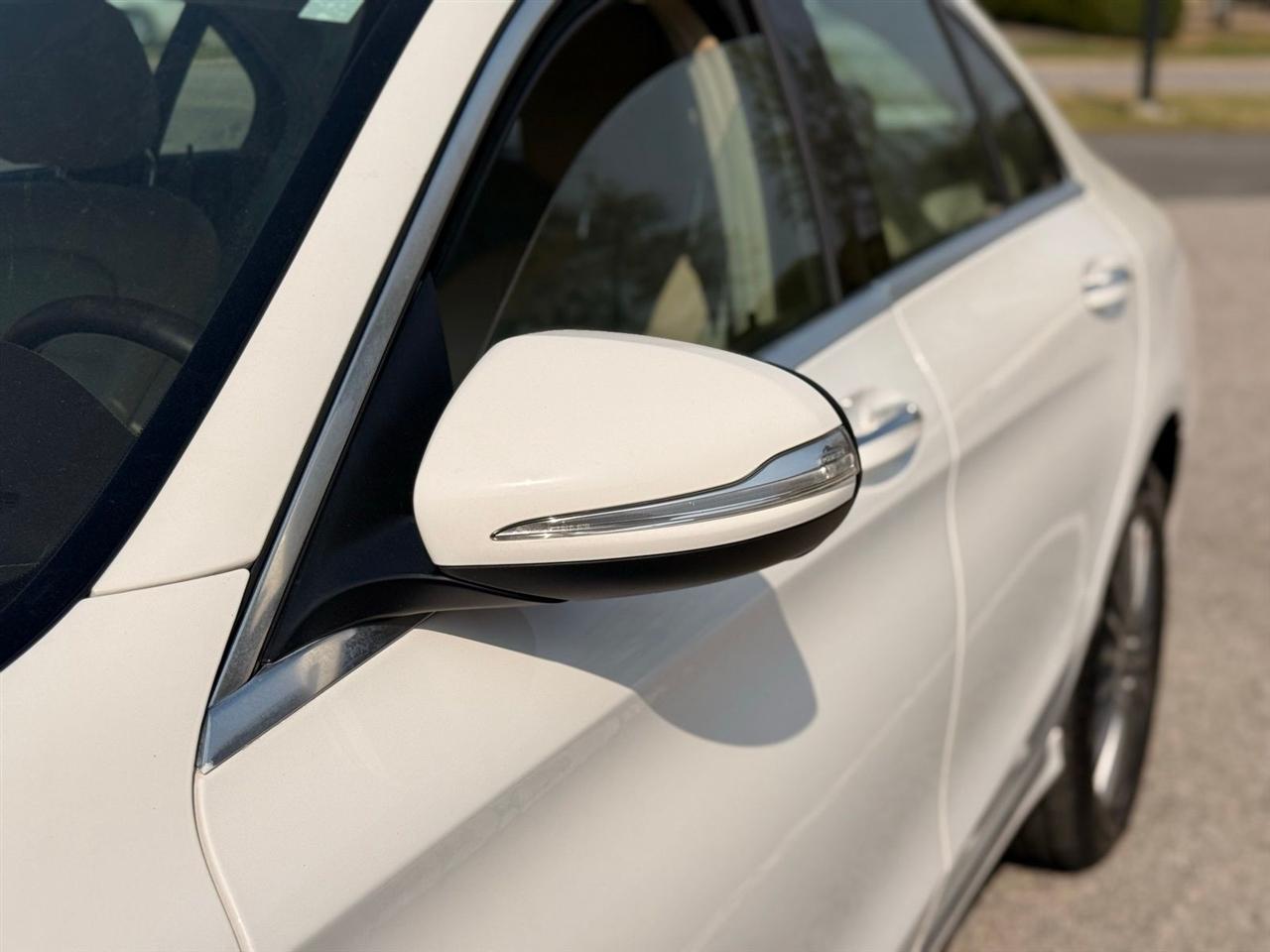 Mercedes-Benz C-Class  2015