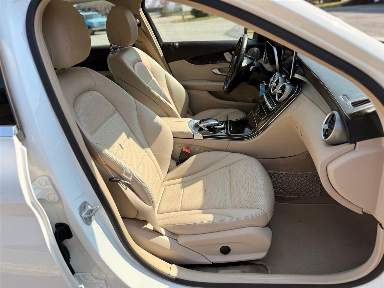 Mercedes-Benz C-Class  2015