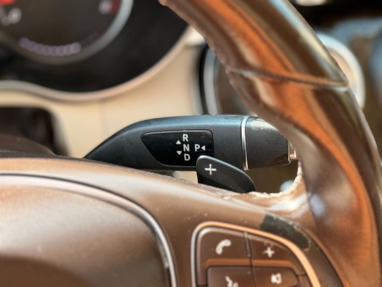 Mercedes-Benz C-Class  2015