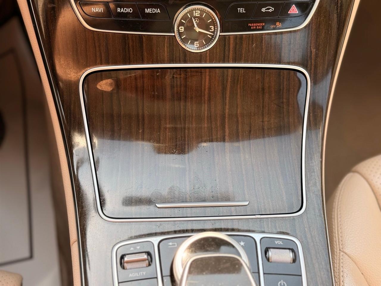 Mercedes-Benz C-Class  2015