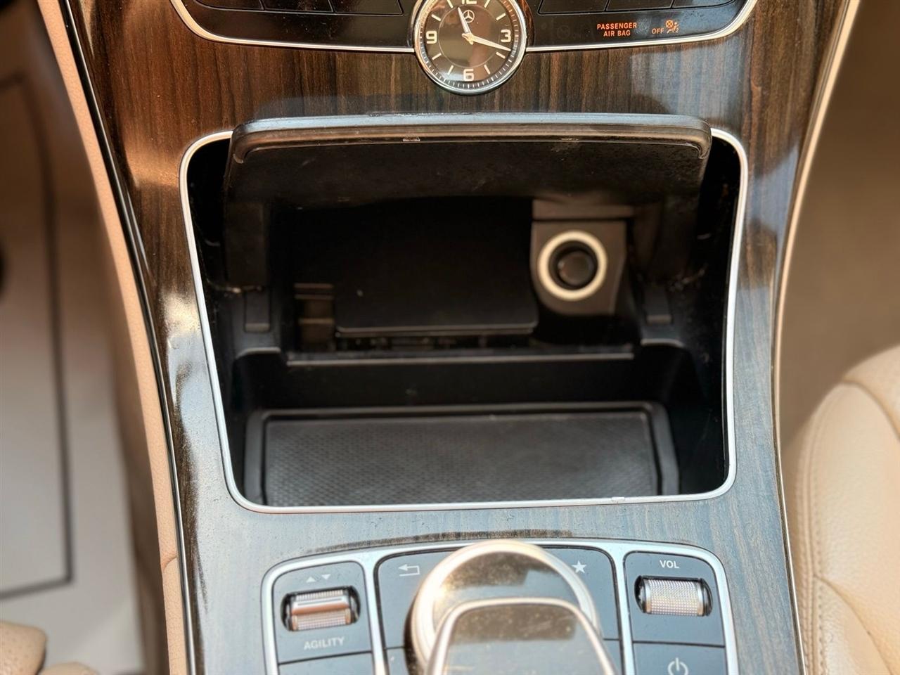 Mercedes-Benz C-Class  2015