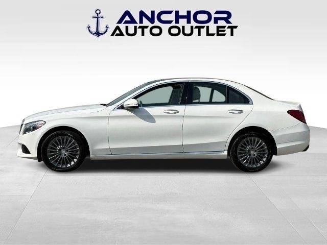 Mercedes-Benz C-Class  2015