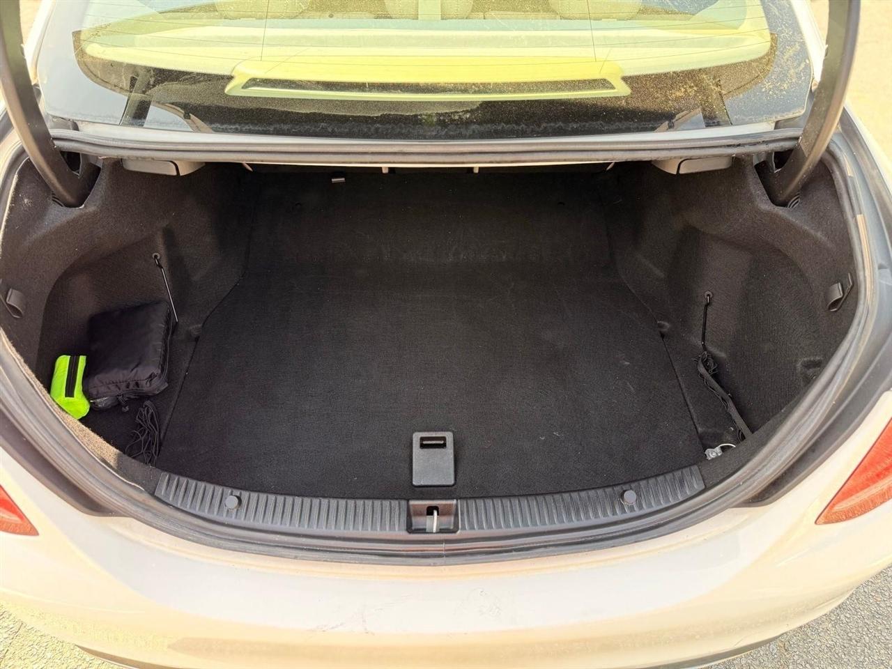 Mercedes-Benz C-Class  2015