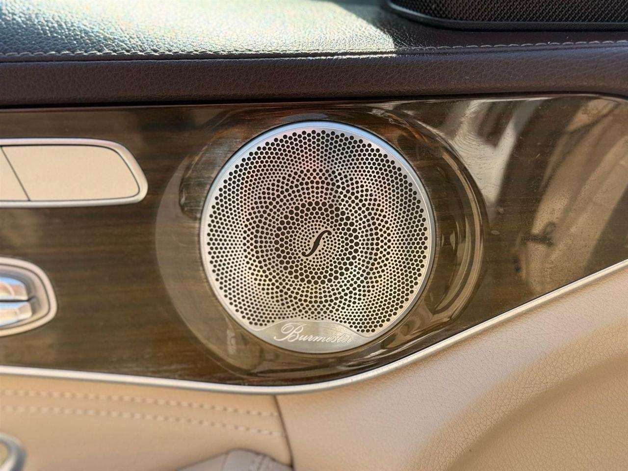 Mercedes-Benz C-Class  2015