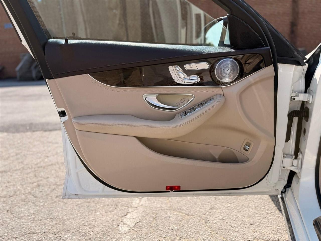 Mercedes-Benz C-Class  2015