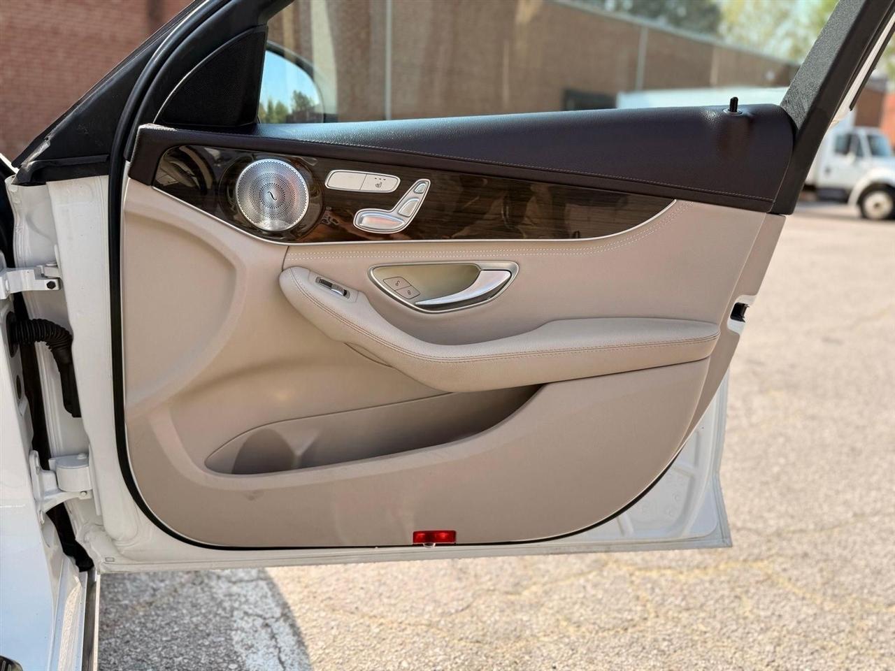 Mercedes-Benz C-Class  2015