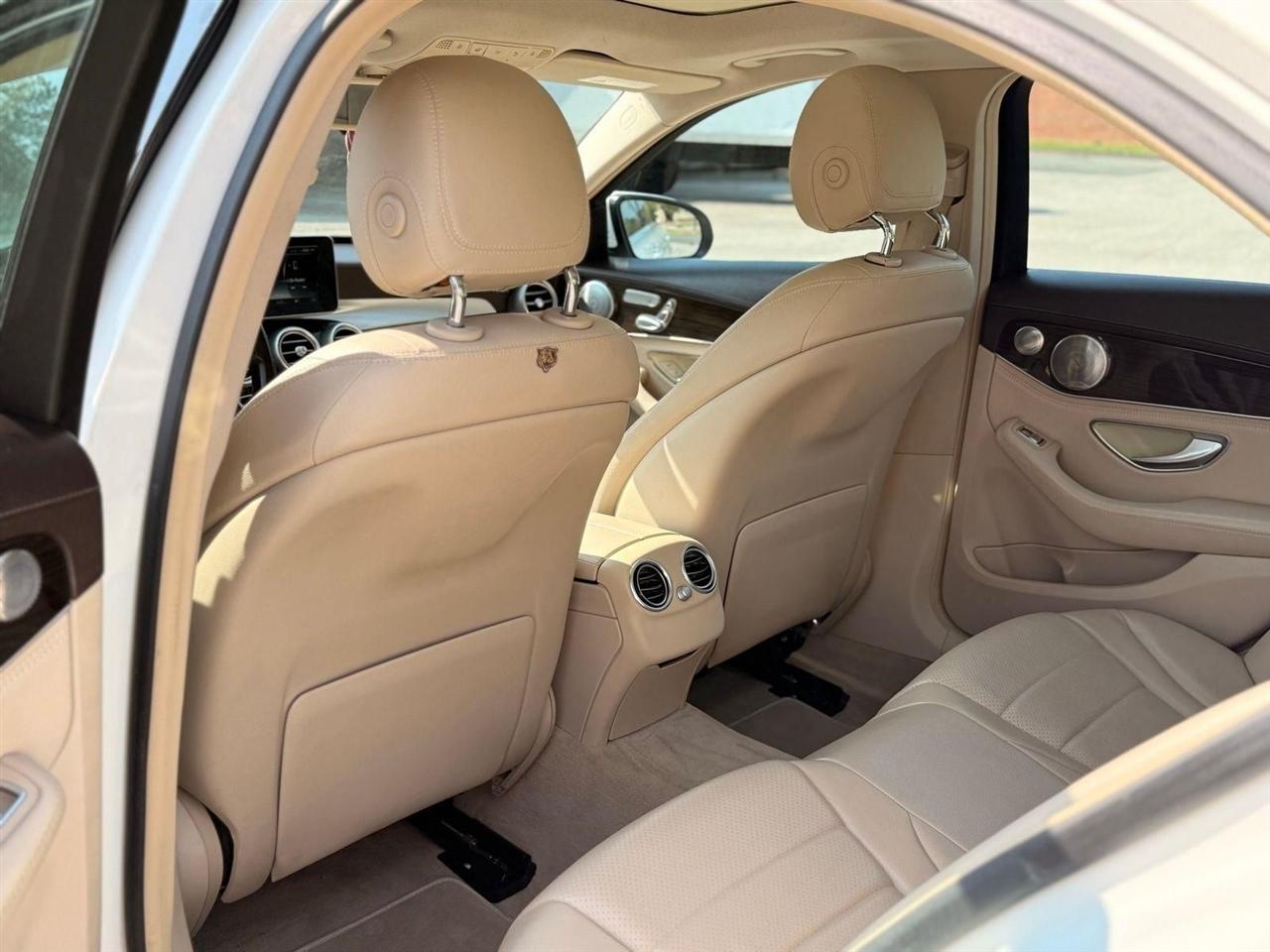 Mercedes-Benz C-Class  2015