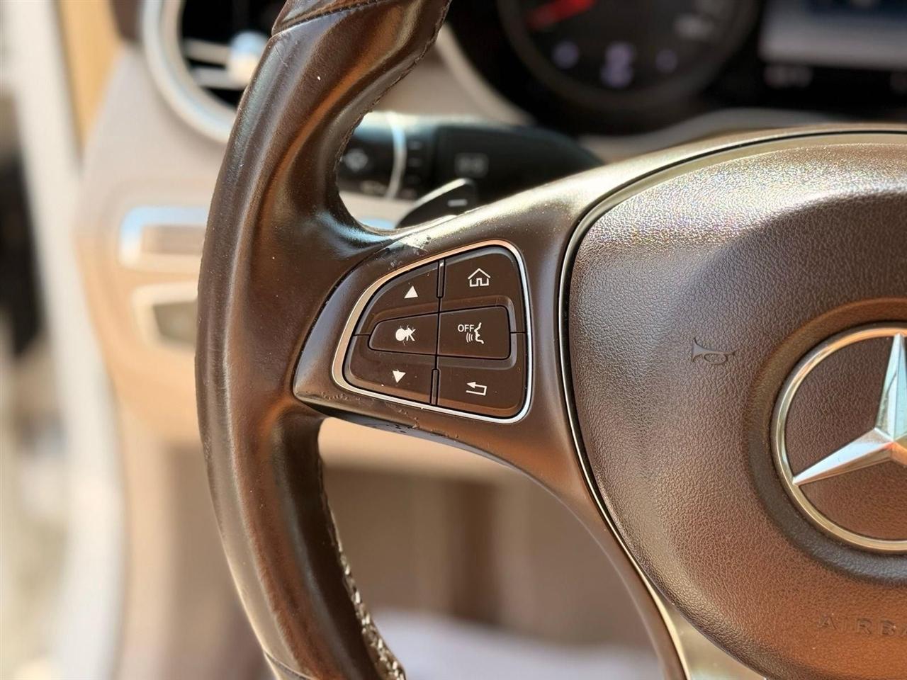 Mercedes-Benz C-Class  2015