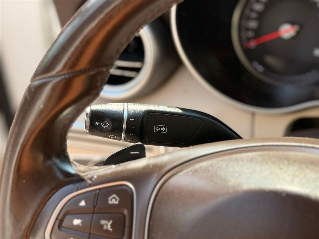 Mercedes-Benz C-Class  2015