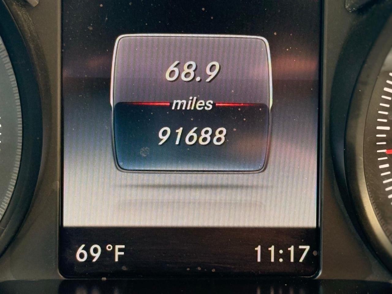 Mercedes-Benz C-Class  2015