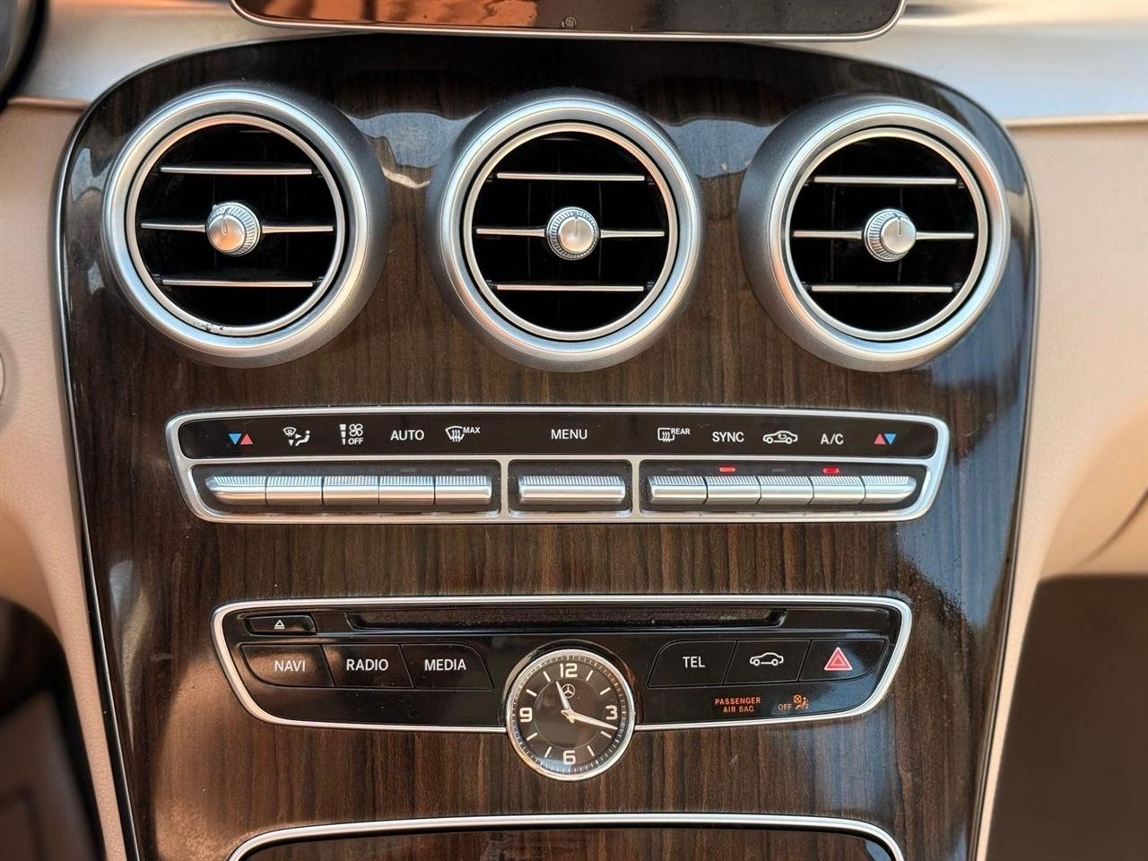 Mercedes-Benz C-Class  2015