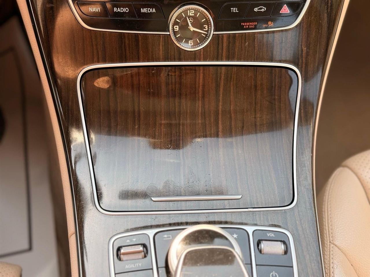 Mercedes-Benz C-Class  2015