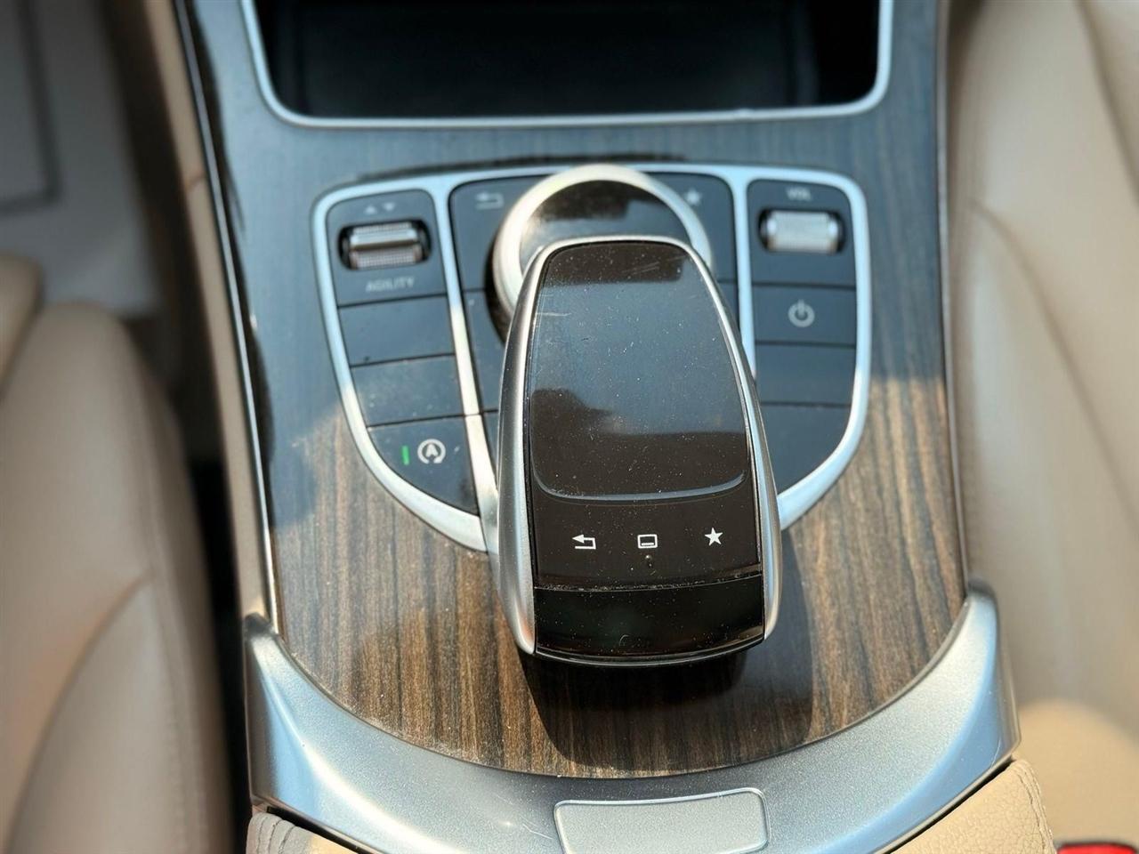 Mercedes-Benz C-Class  2015