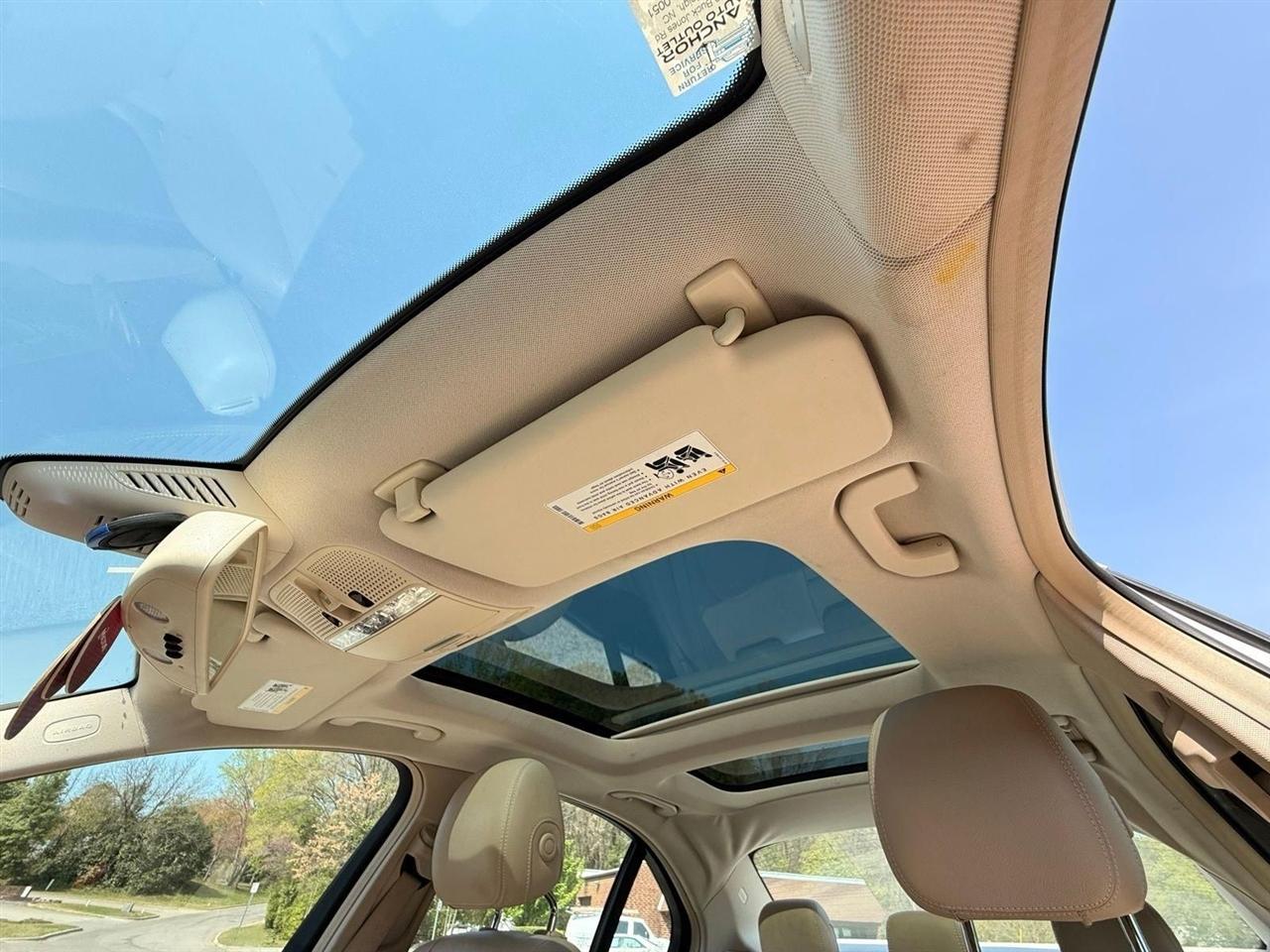 Mercedes-Benz C-Class  2015