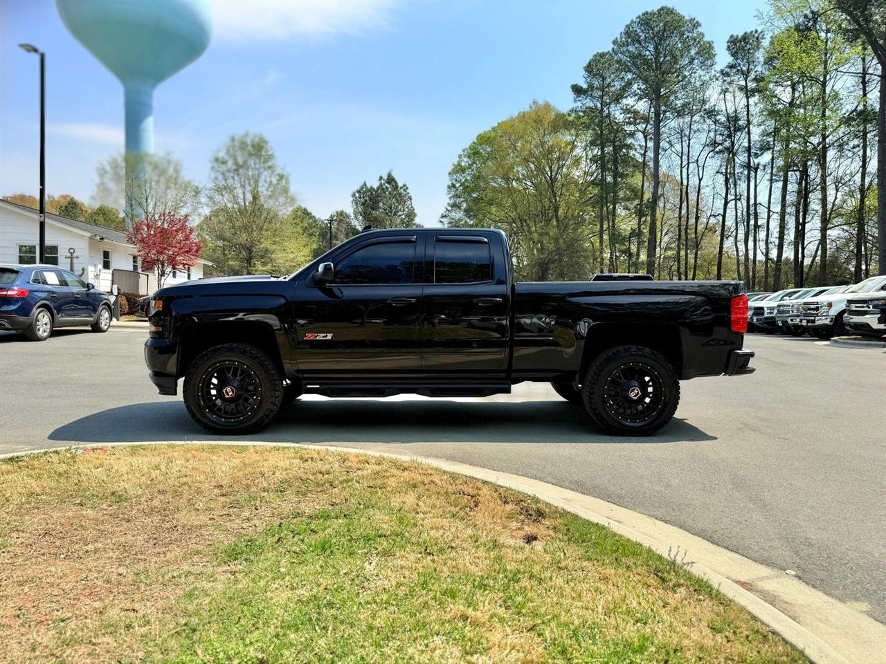 Chevrolet Silverado 1500  2016