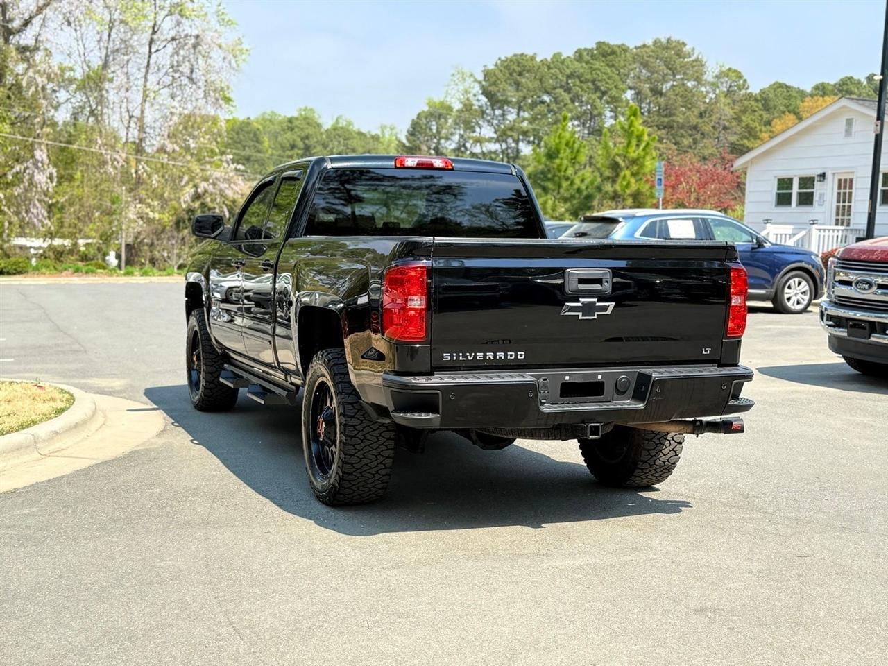 Chevrolet Silverado 1500  2016