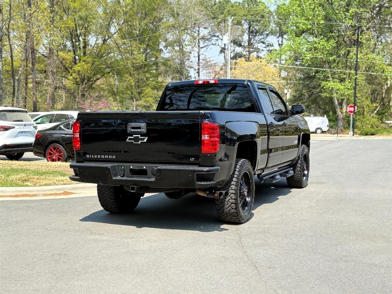 Chevrolet Silverado 1500  2016