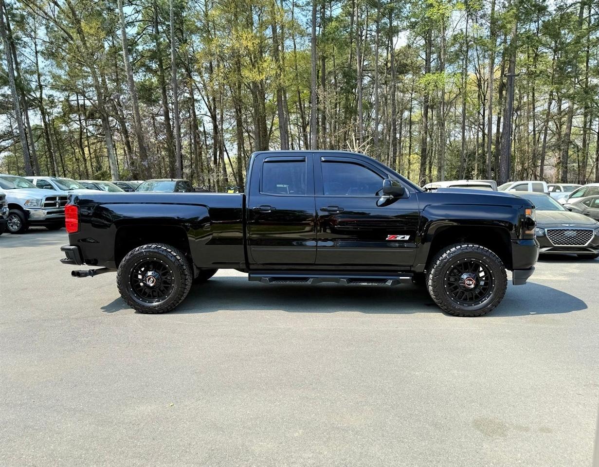 Chevrolet Silverado 1500  2016