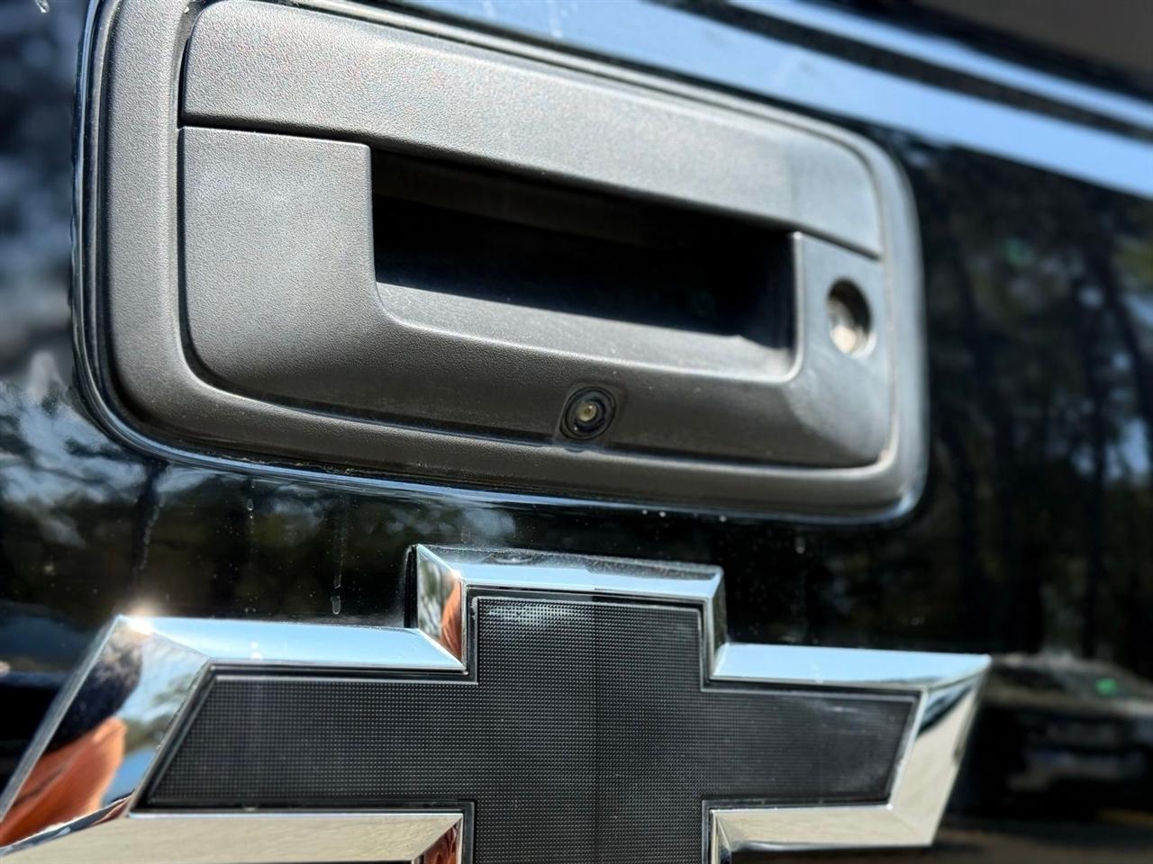 Chevrolet Silverado 1500  2016