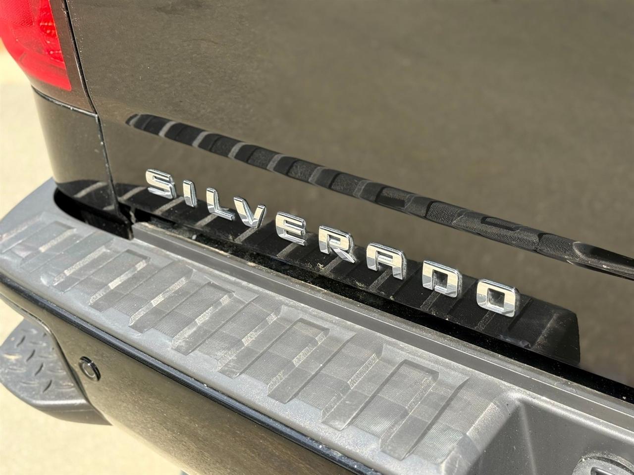 Chevrolet Silverado 1500  2016